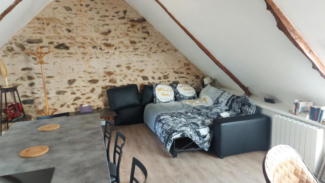 Appartement Au Calme Pordic