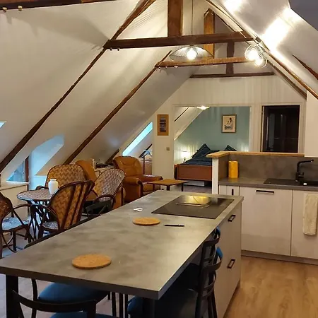 Appartement Au Calme Pordic Extérieur photo