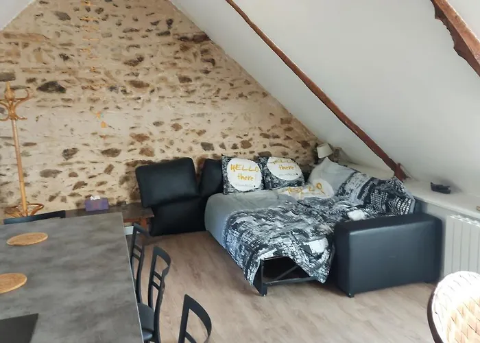 Appartement Au Calme