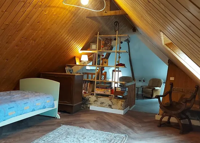 Appartement Au Calme