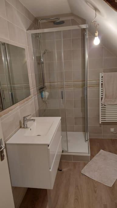 Apartment Au Calme Pordic