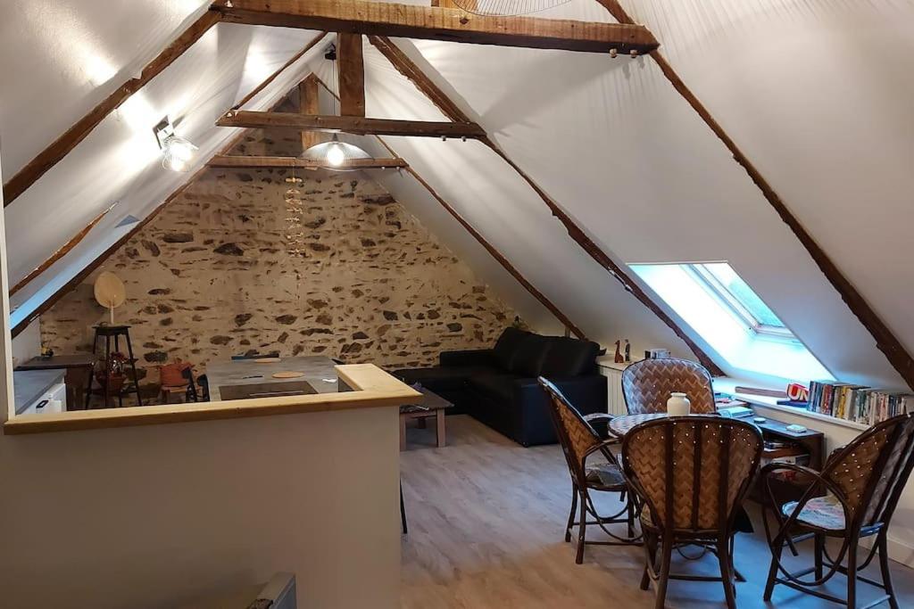 Apartment Au Calme *