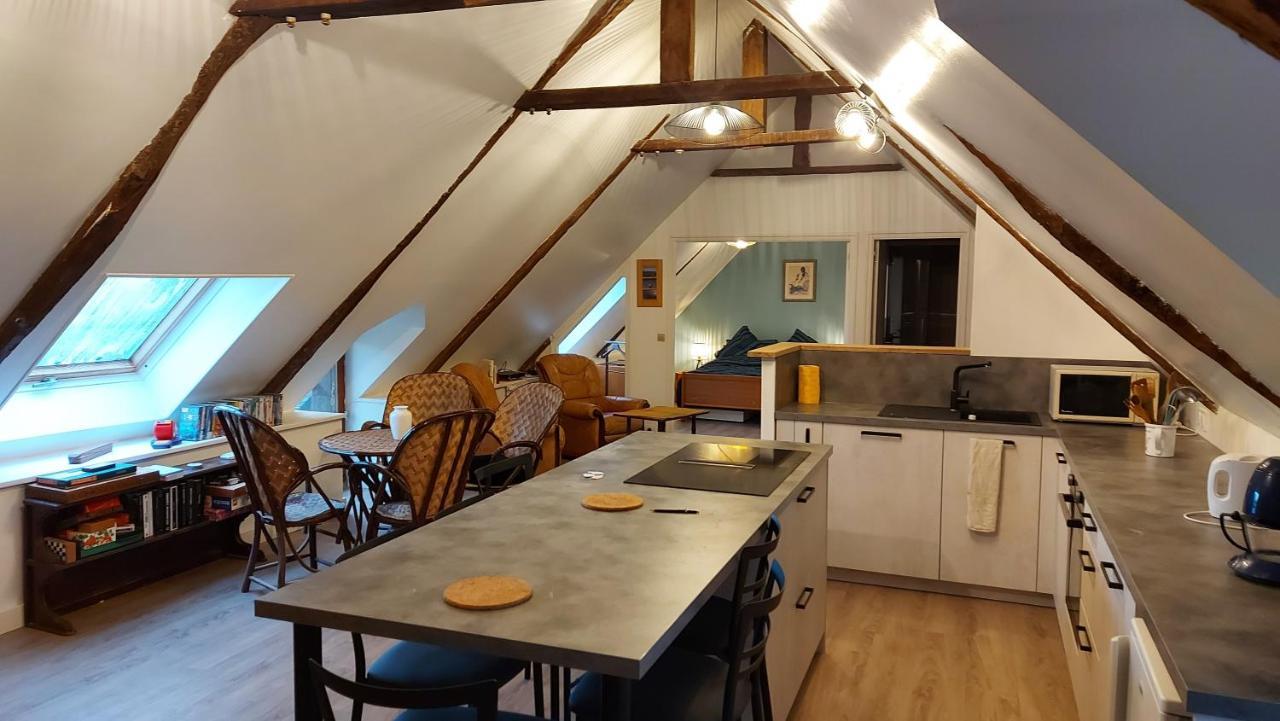 Au Calme Apartment Pordic